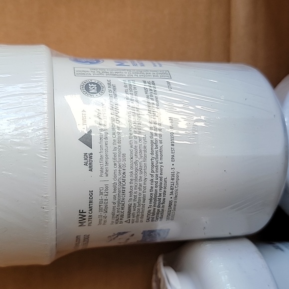 GE water filters - Picture 3 of 4